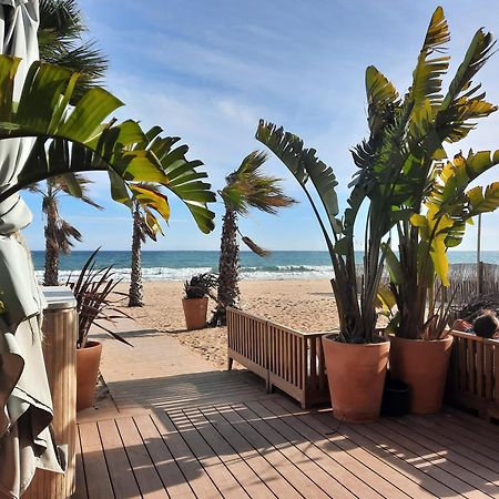 דירות Fréjus Coeur Marina Climatise Terrasse Parking מראה חיצוני תמונה
