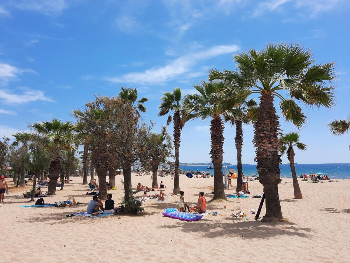 דירות Fréjus Coeur Marina Climatise Terrasse Parking מראה חיצוני תמונה