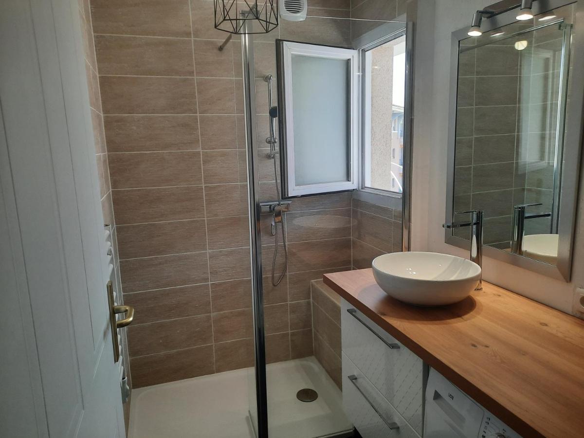 דירות Fréjus Coeur Marina Climatise Terrasse Parking מראה חיצוני תמונה