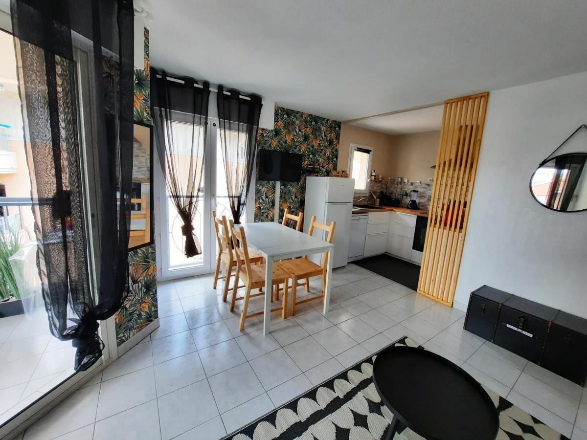 דירות Fréjus Coeur Marina Climatise Terrasse Parking מראה חיצוני תמונה