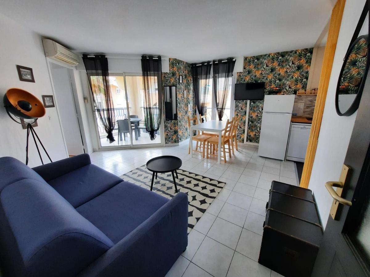 דירות Fréjus Coeur Marina Climatise Terrasse Parking מראה חיצוני תמונה