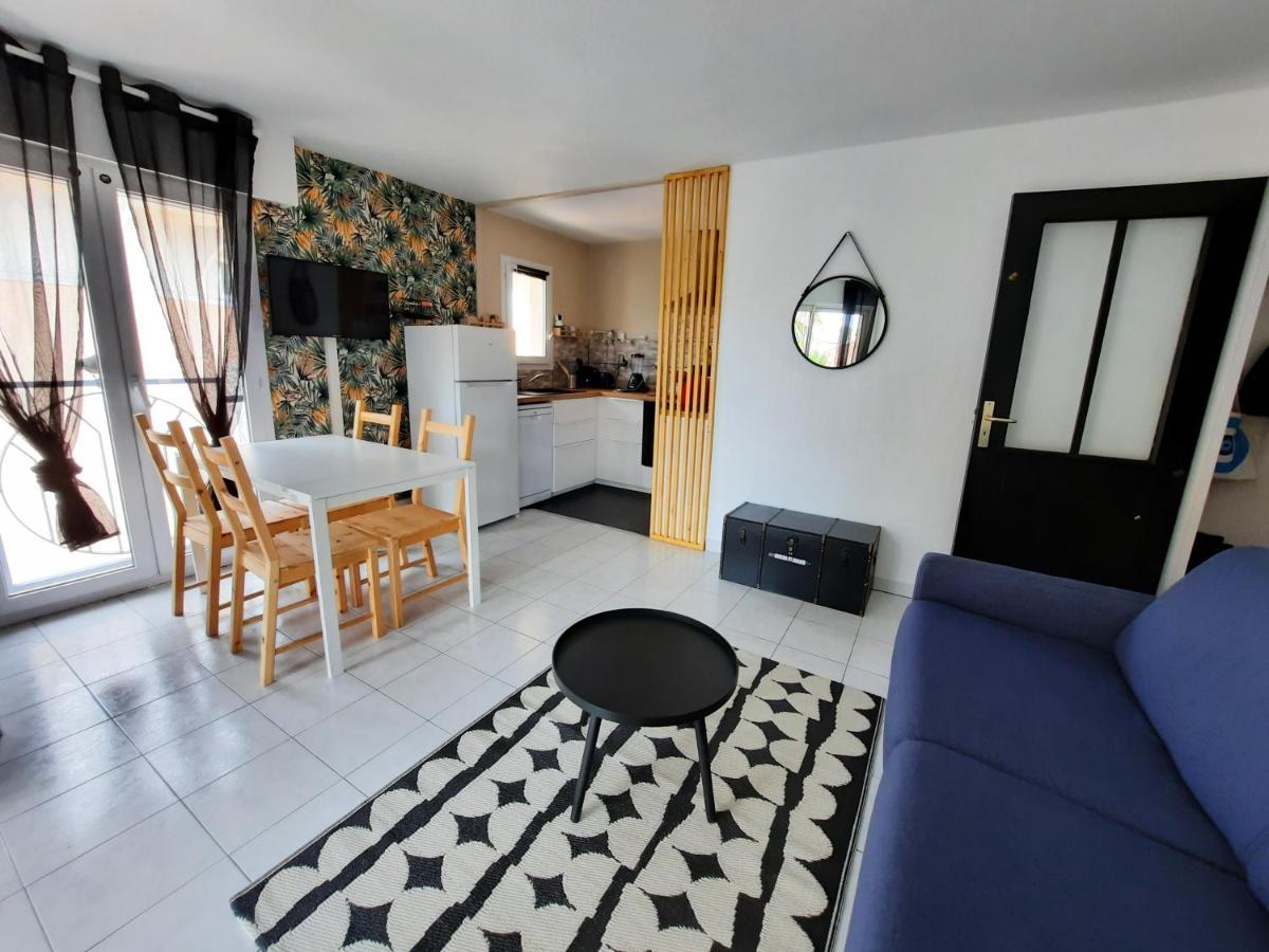 דירות Fréjus Coeur Marina Climatise Terrasse Parking מראה חיצוני תמונה